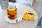 té de invierno biológico